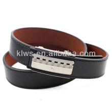 Ceinture de marque pour hommes / hommes ceintures formelles vintage OEM accepté